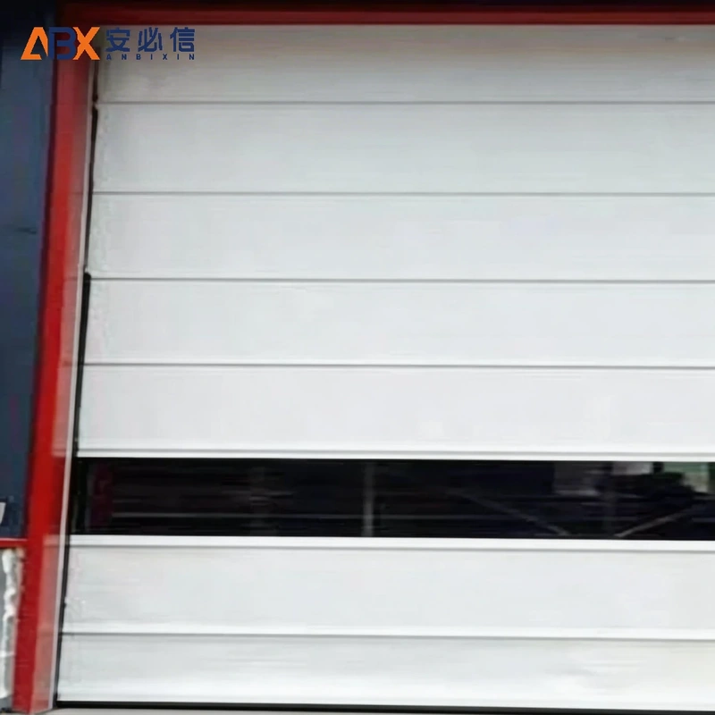 梅州市工业快速门