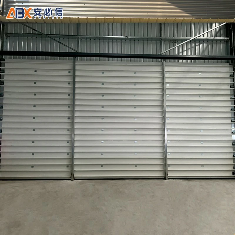 梅州市垂直提升门